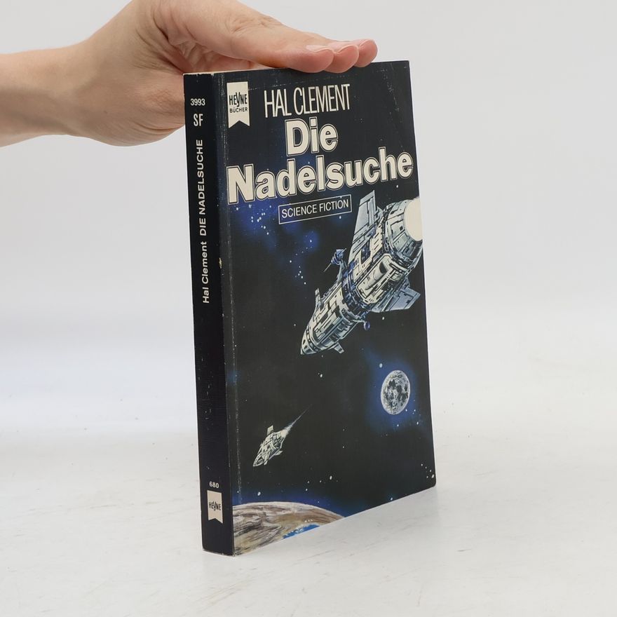 Hal Clement Die Nadelsuche