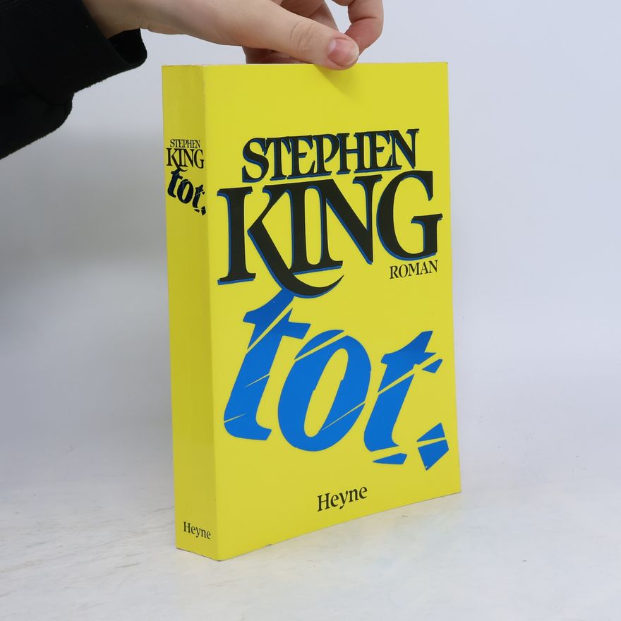 Stephen King Tot