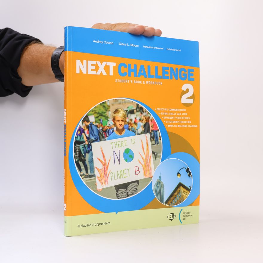 Autorenkollektiv Next Challenge. Student´s Book & Workbook