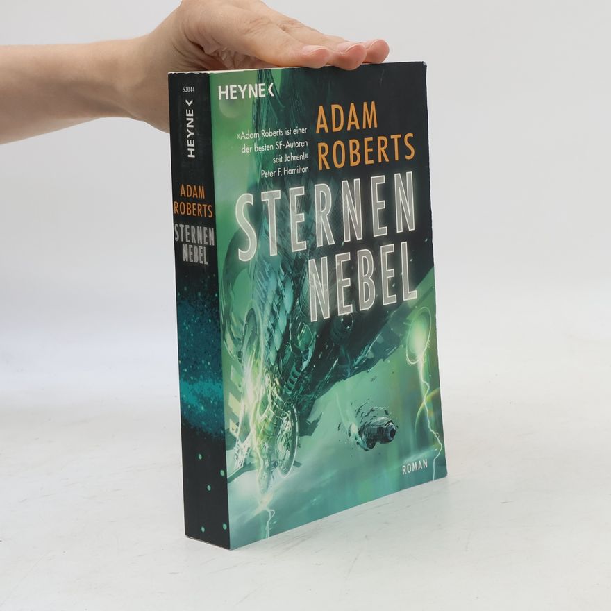 Adam Roberts Sternennebel