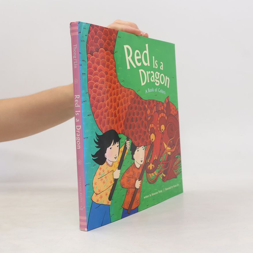 Roseanne Greenfield Thong Red is a Dragon