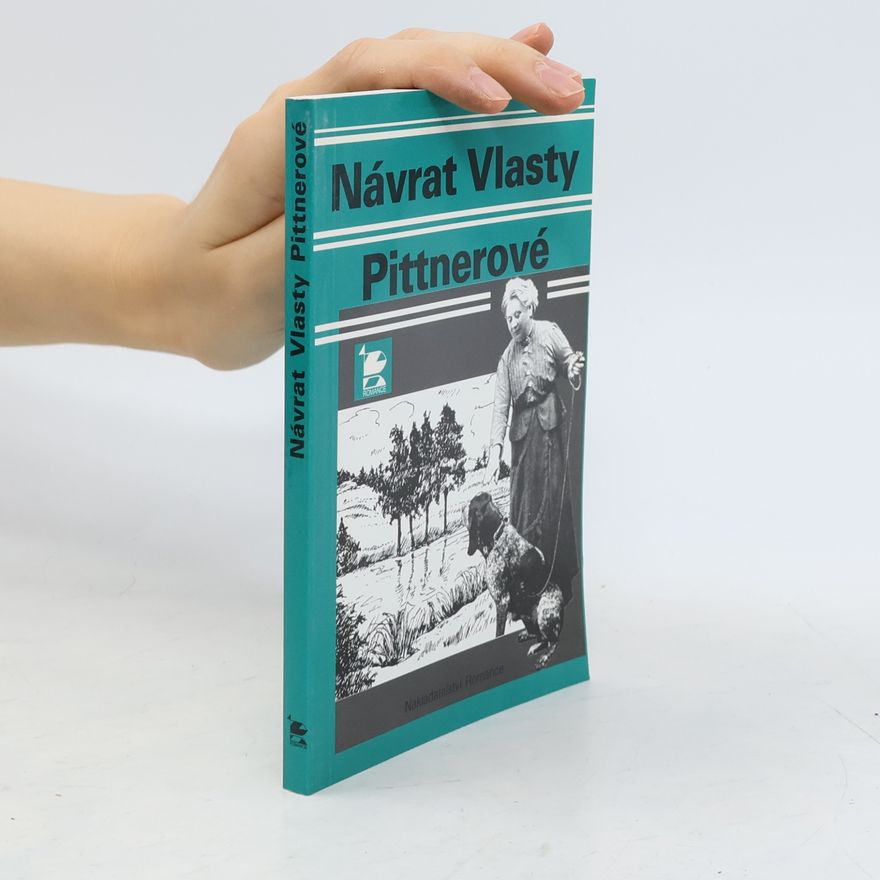 Dana Hamerníková Návrat Vlasty Pittnerové