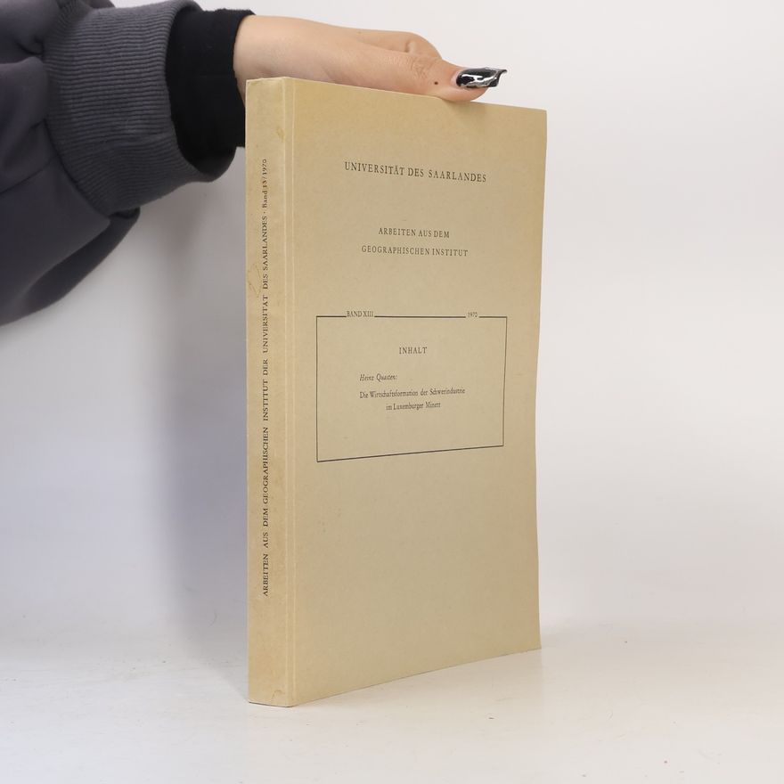 Carl Rathjens Arbeiten aus dem Geographischen Institut