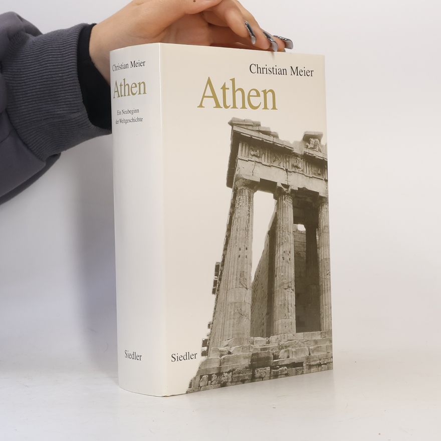 Christian Meier Athen