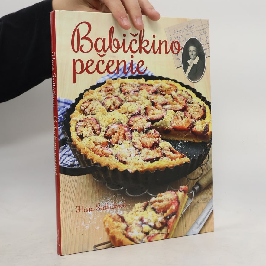 Hana Sedláčková Václav Kněz Babičkino pečenie