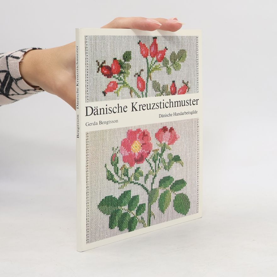 Gerda Bengtsson Dänische Kreuzstichmuster