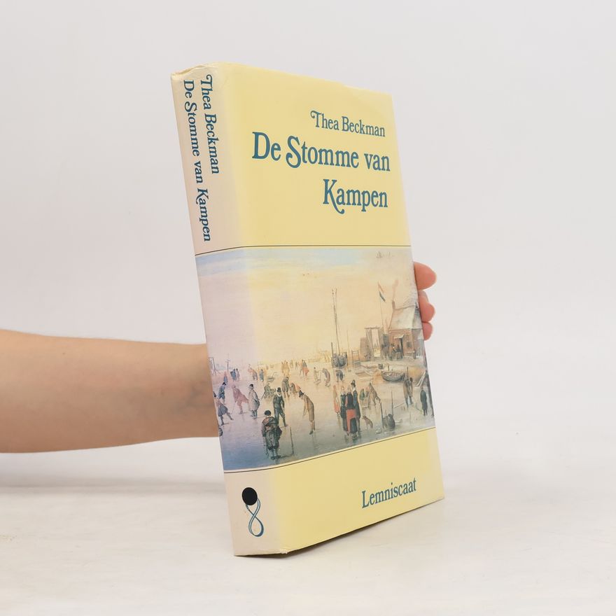 Thea Beckman De Stomme van Kampen