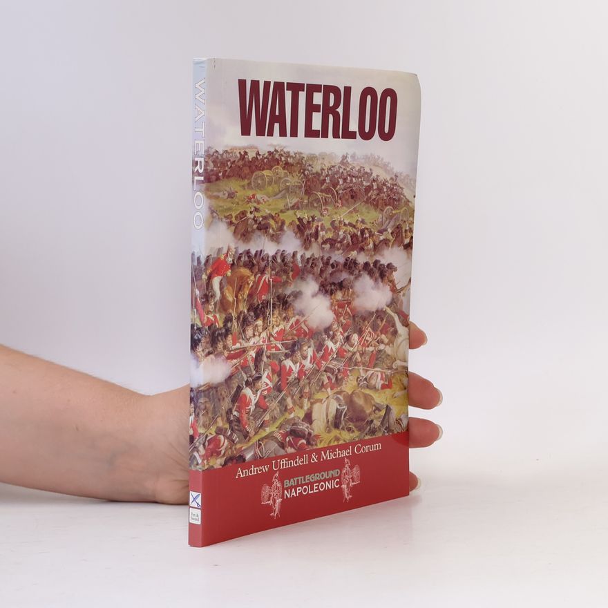 Andrew Uffindell Waterloo