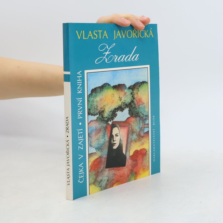 Vlasta Javořická Zrada