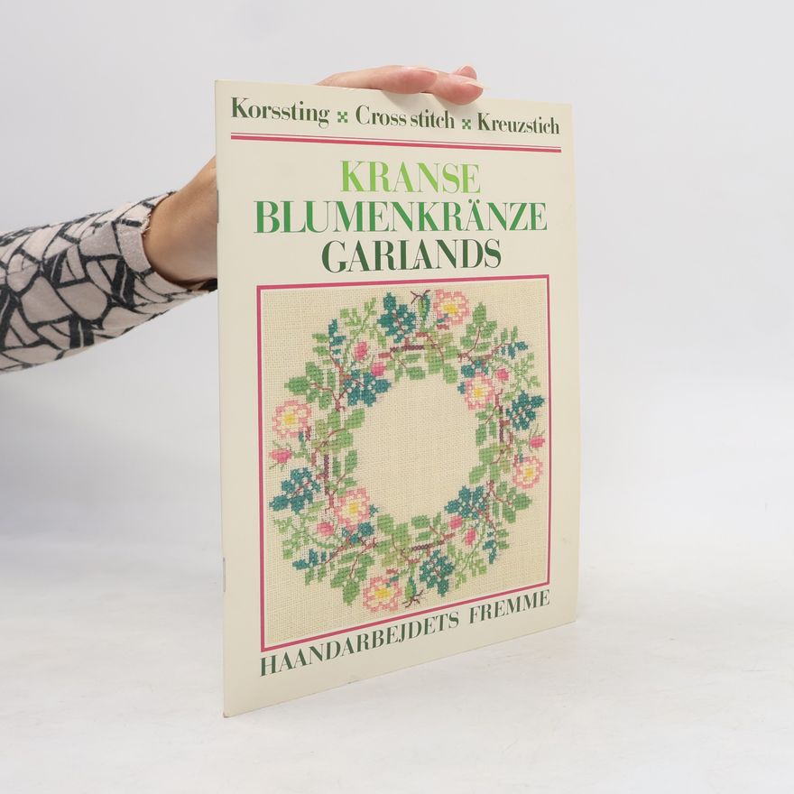 Margrethe Petersen Kranse / Blumenkränze / Garlands