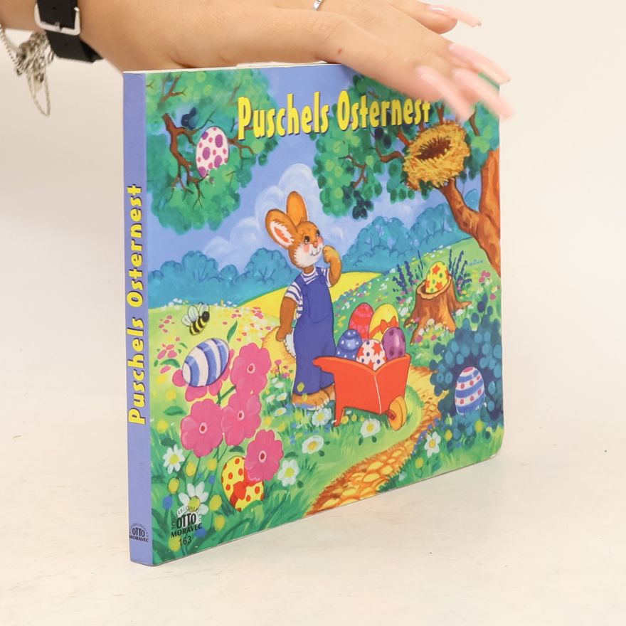 Autorenkollektiv Puschels Osternest