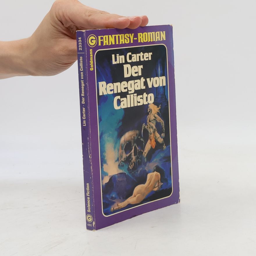 Lin Carter Der Renegat von Callisto
