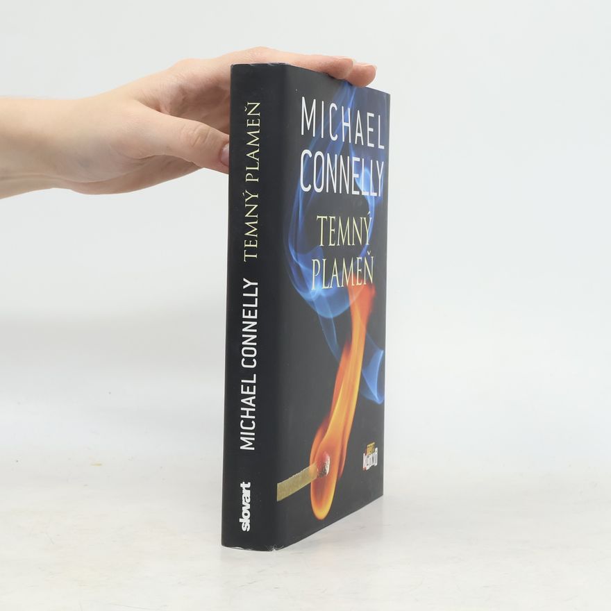 Michael Connelly Temný plameň