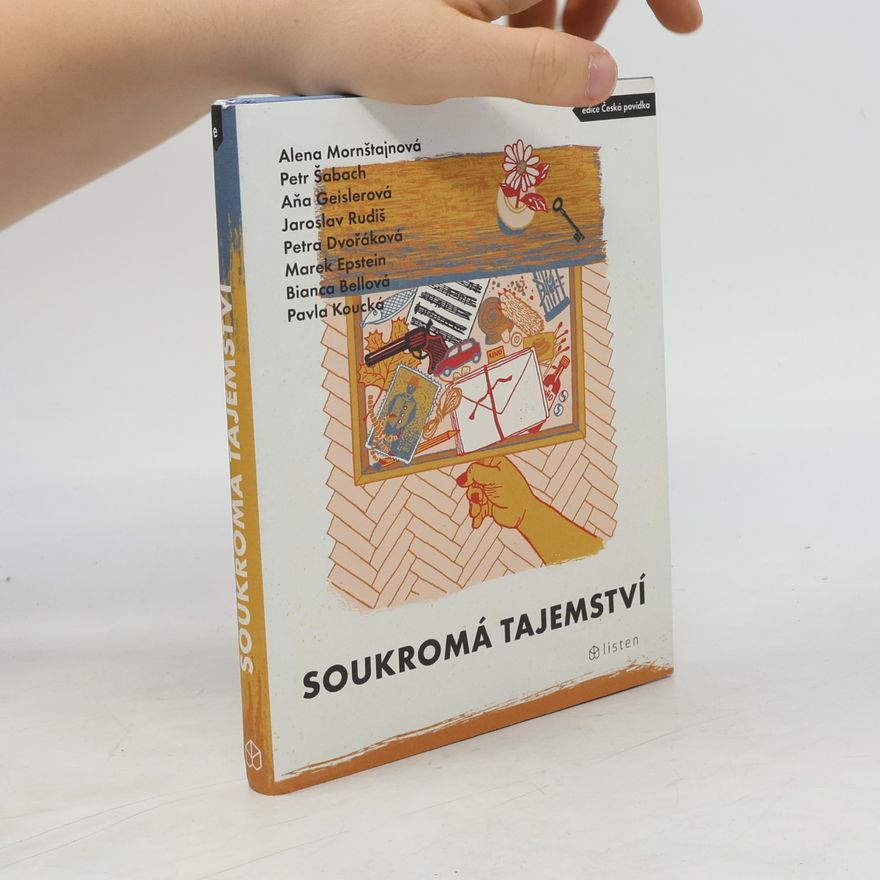 Bianca Bellová Soukromá tajemství