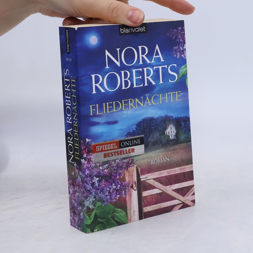 Nora Roberts Fliedernächte