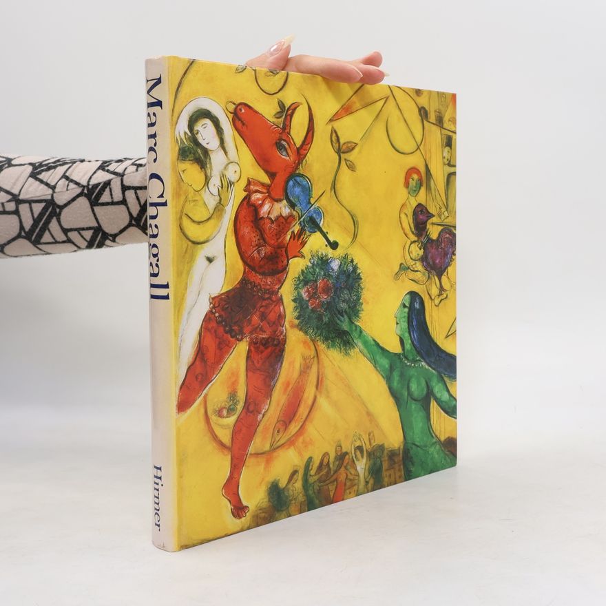 Paul Vogt Marc Chagall. Kunsthalle der Hypo-Kulturstiftung München