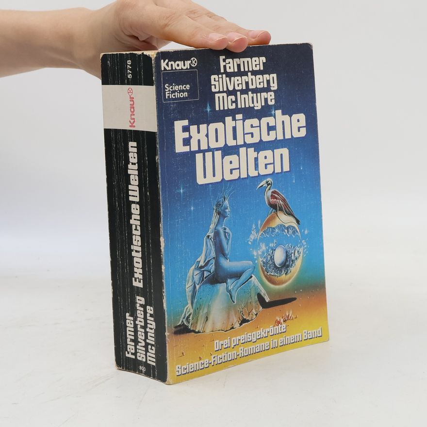 Vonda N. MacIntire Exotische Welten