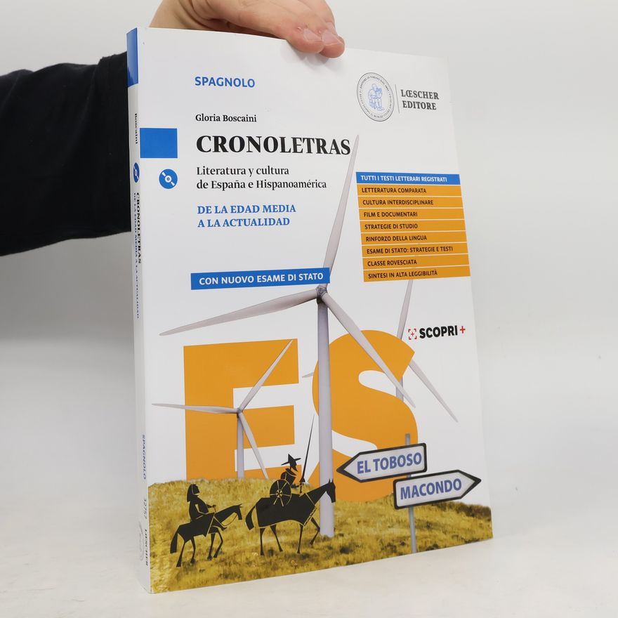 Gloria Boscaini CronoLetras