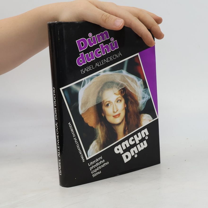 Isabel Allende Dům duchů