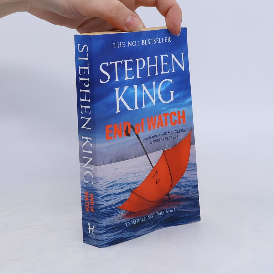 Stephen King End of watch
