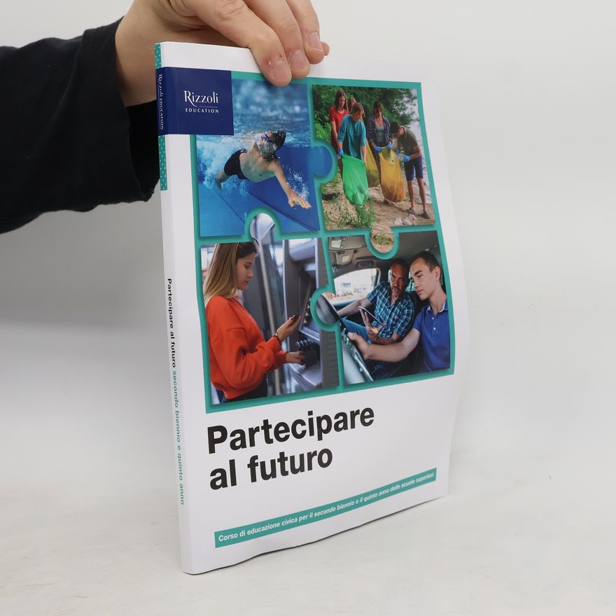 Alessandro Tacconelli Partecipare al futuro