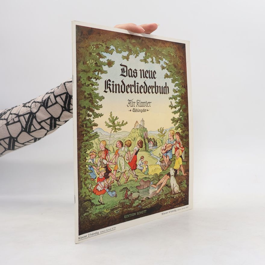 Autorenkollektiv Das neue Kinderliederbuch