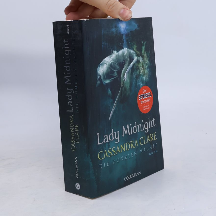 Cassandra Clare Lady Midnight