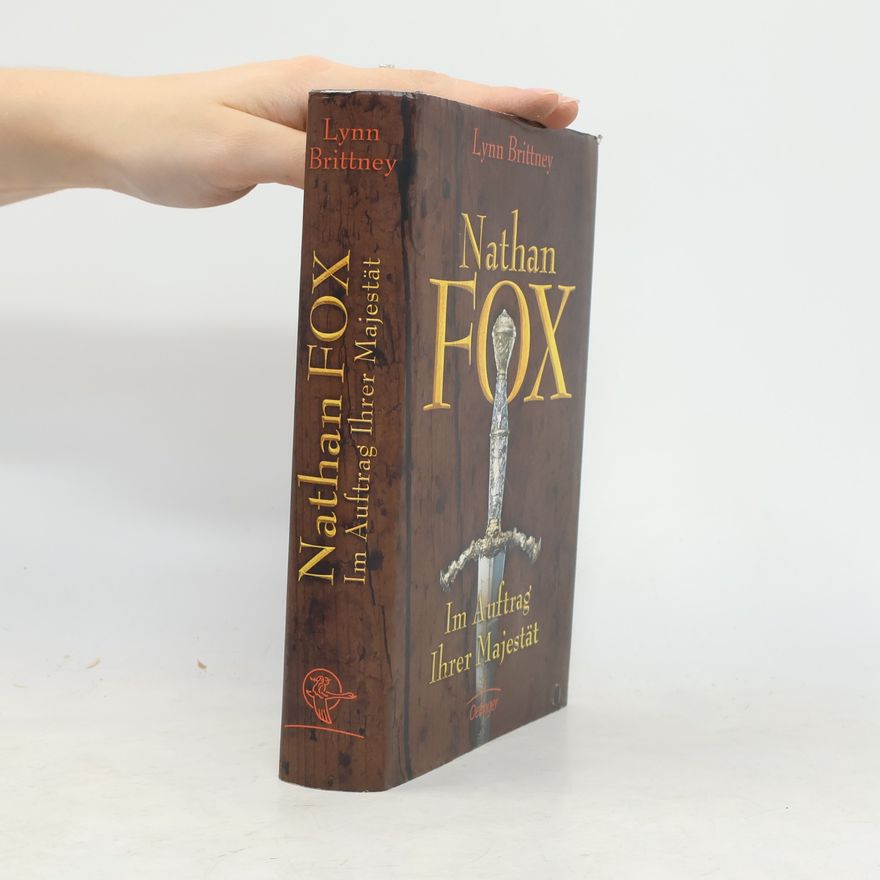 Lynn Brittney Nathan Fox
