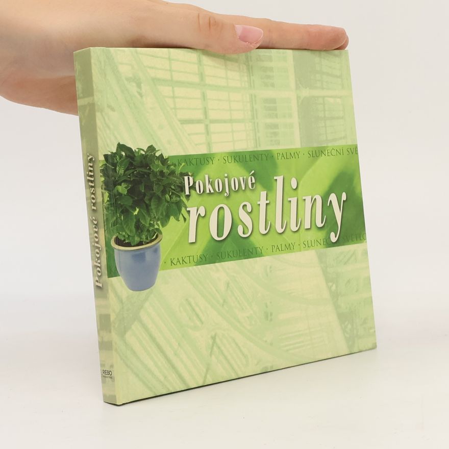 Karen Kenny Pokojové rostliny
