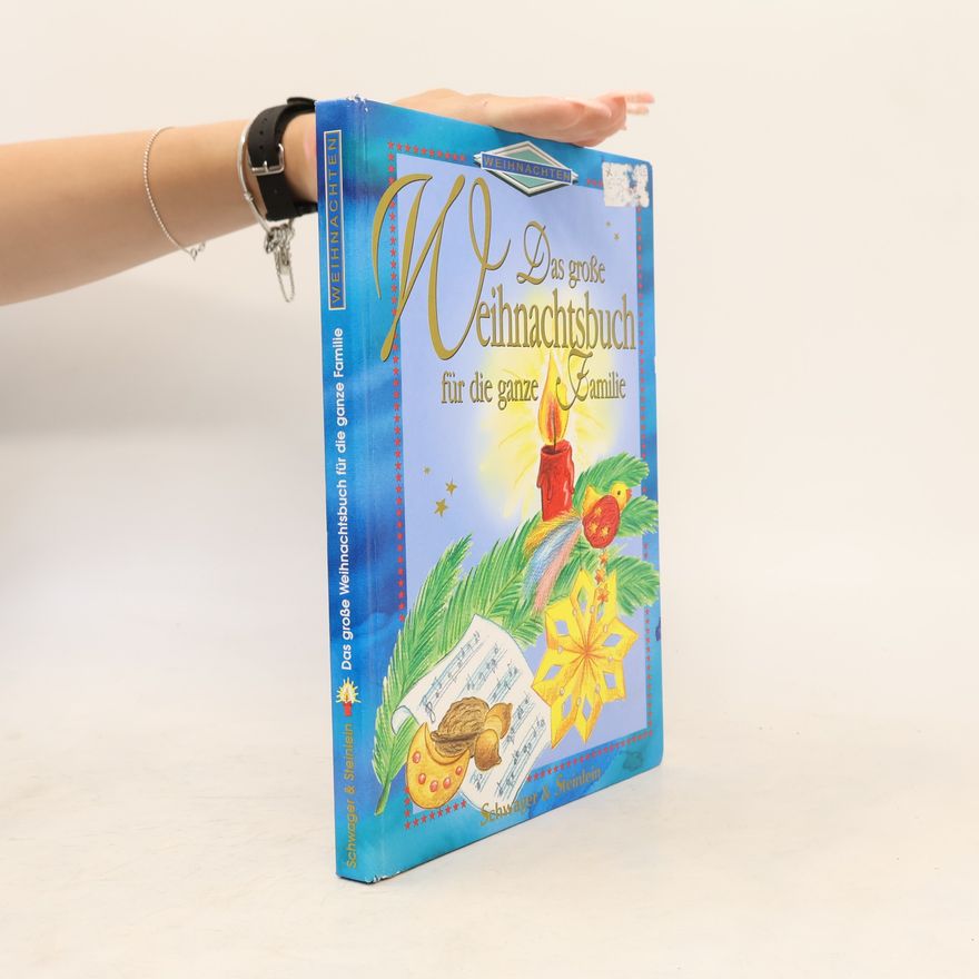 Autorenkollektiv Das große Weihnachtsbuch für die ganze Familie
