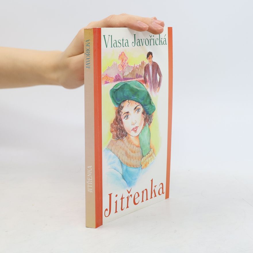 Vlasta Javořická Jitřenka