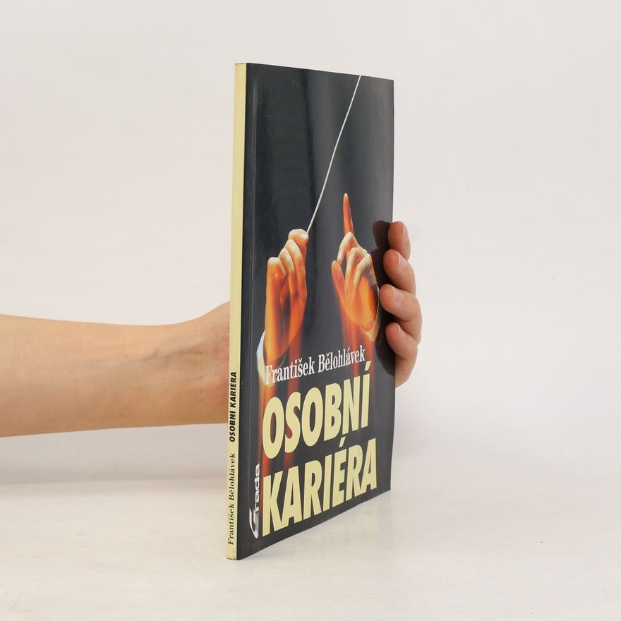 František Bělohlávek Osobní kariéra