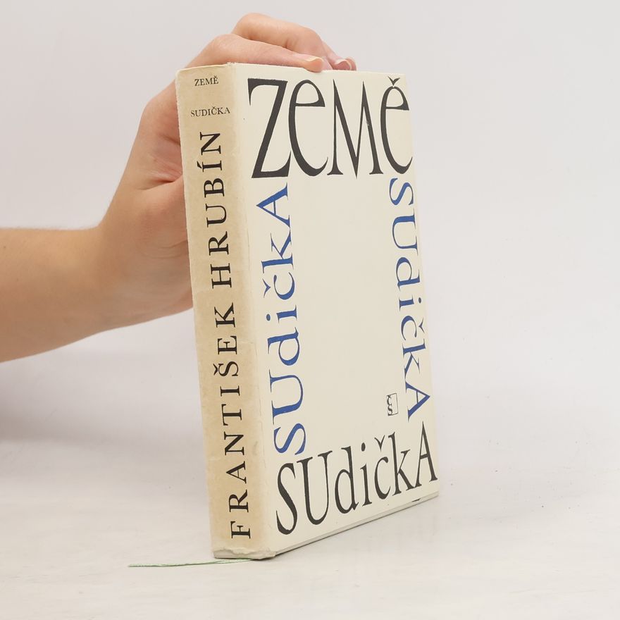 František Hrubín Země Sudička