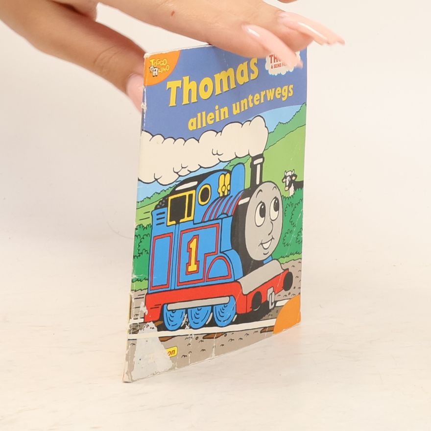 Autorenkollektiv Thomas allein unterwegs 1