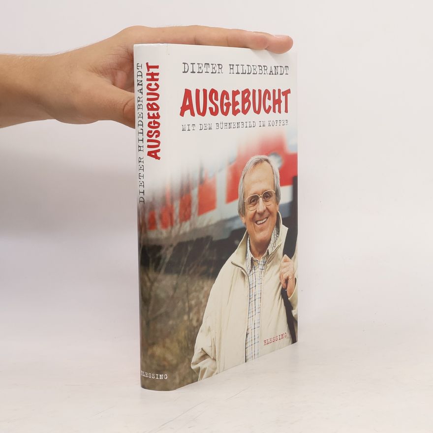 Dieter Hildebrandt Ausgebucht