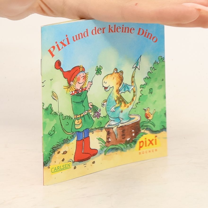 Eckart Fingberg Pixi und der kleine Dino