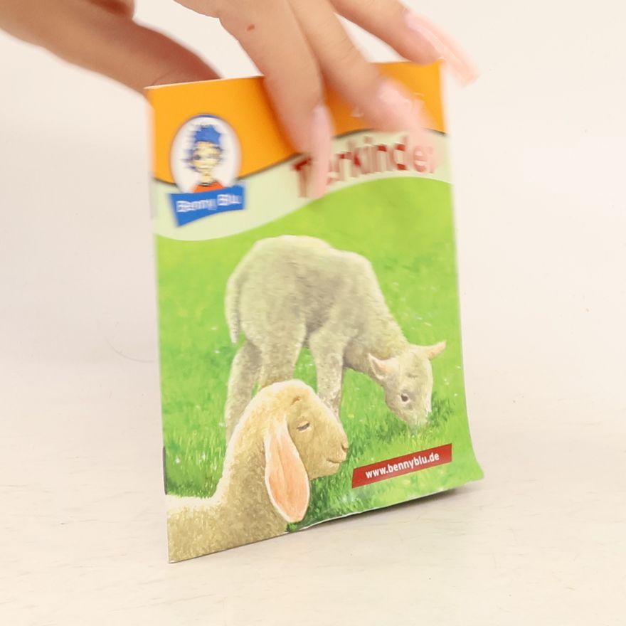 Karl-Heinz Höllering Tierkinder