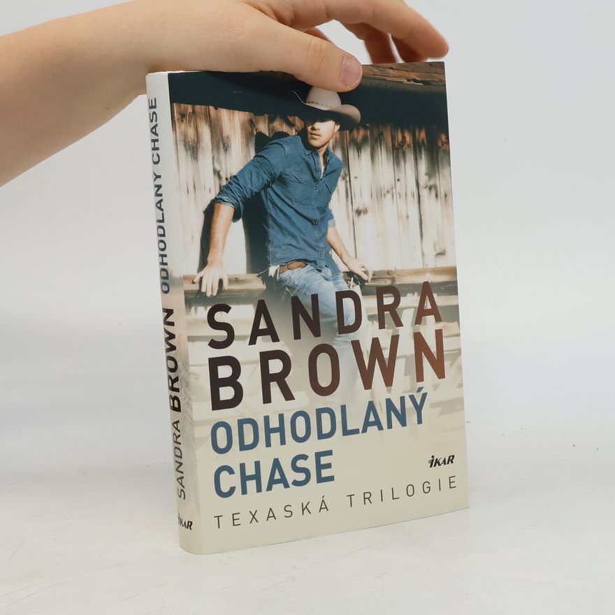 Sandra Brown Odhodlaný Chase