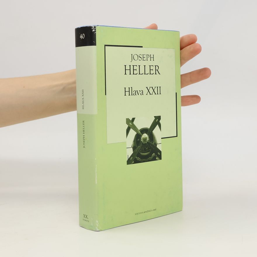 Joseph Heller Hlava XXII