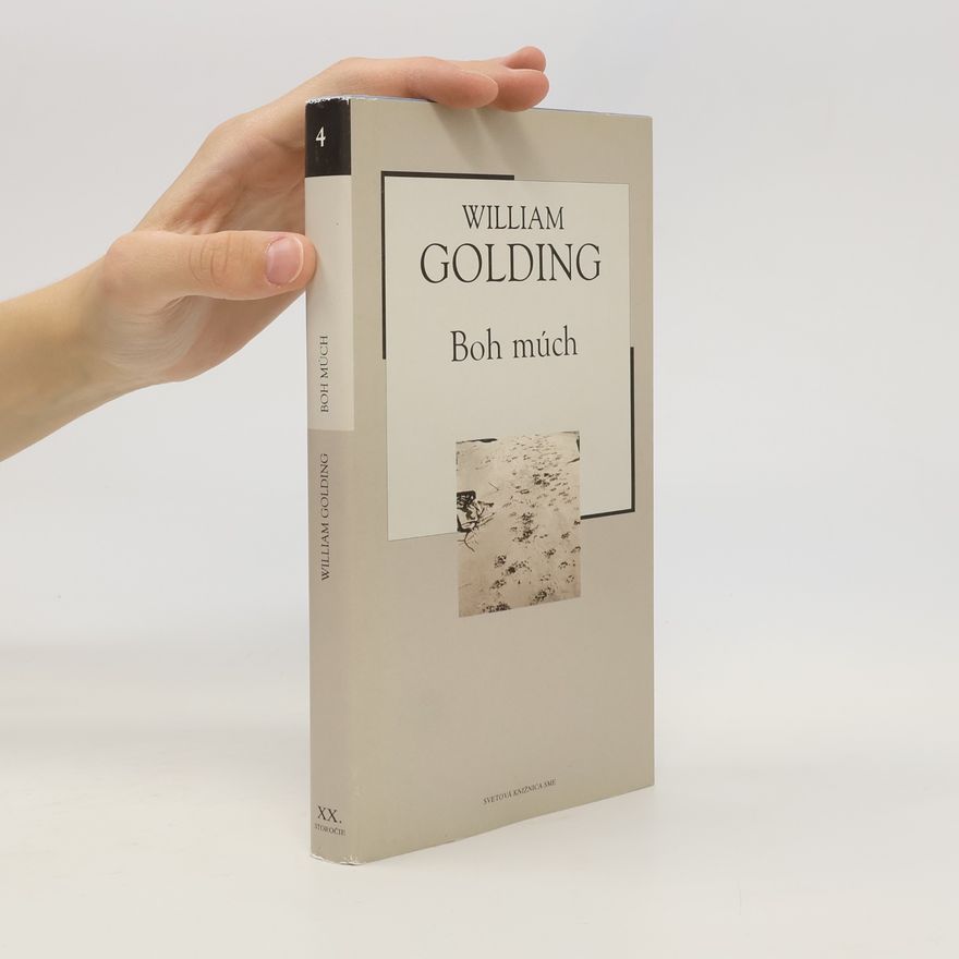 William Golding Boh múch