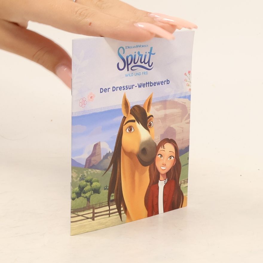 Tina Fjorde Spirit - wild und frei - der Dressur-Wettbewerb