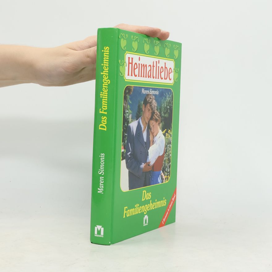Maren Simonis Das Familiengeheimnis