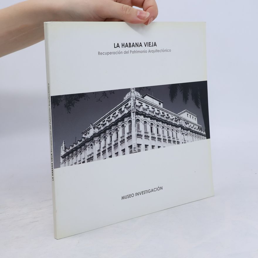 Isabel María González Parra La Habana Vieja