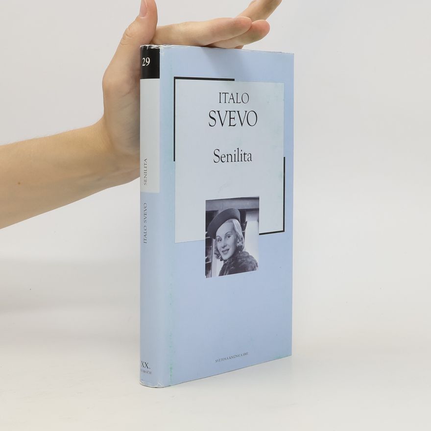 Eva Mikulajová Svetová Knižnica SME - 29: Senilita