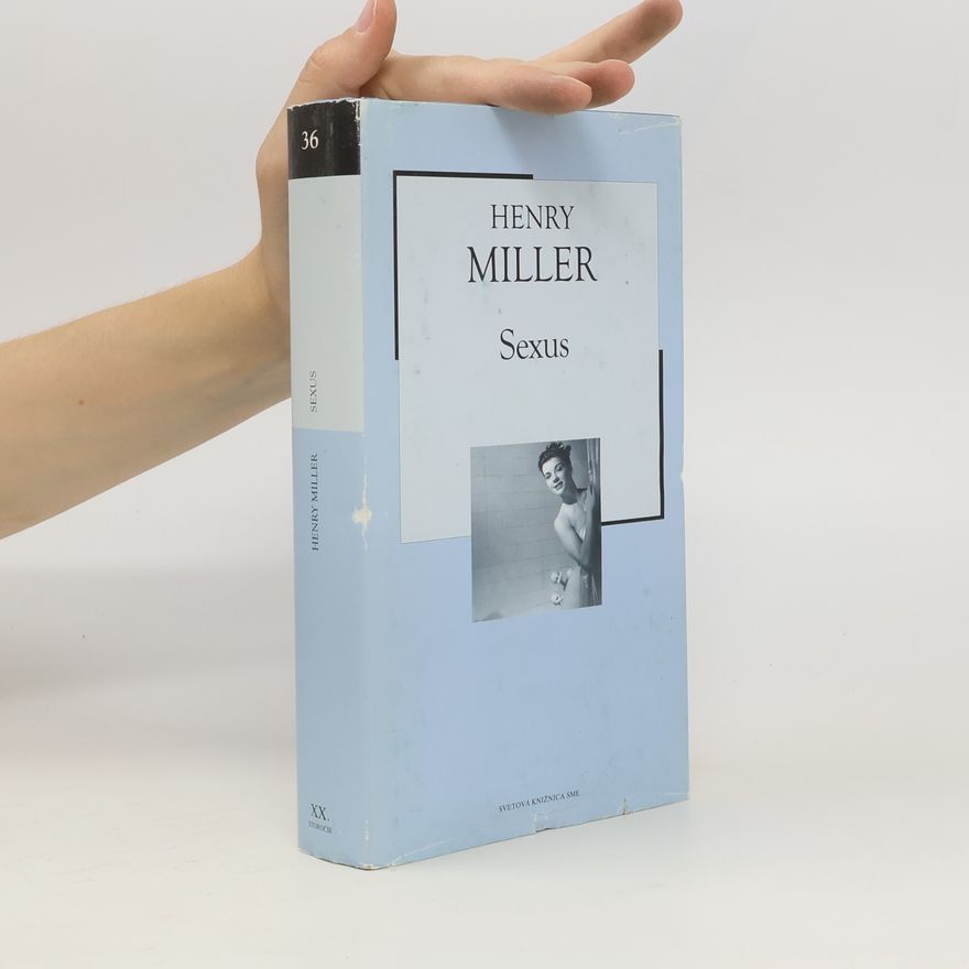 Henry Miller Sexus