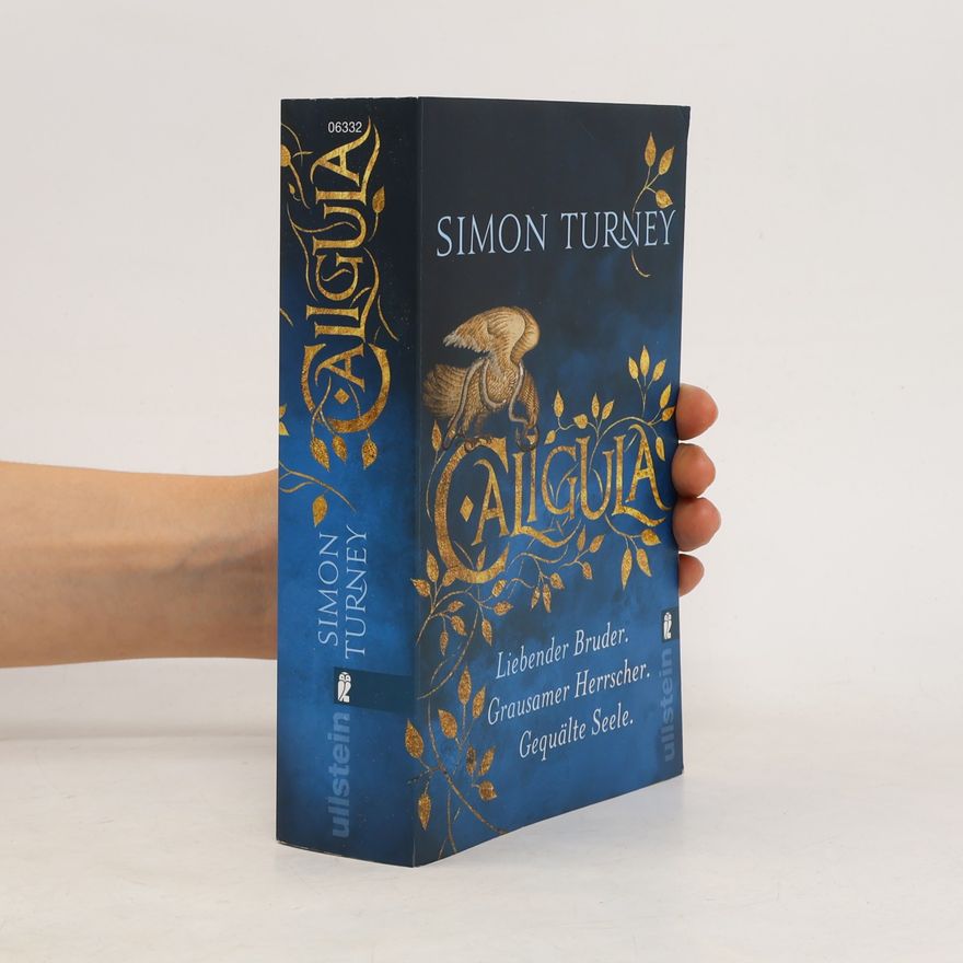 Simon Turney Caligula (Restauflage)