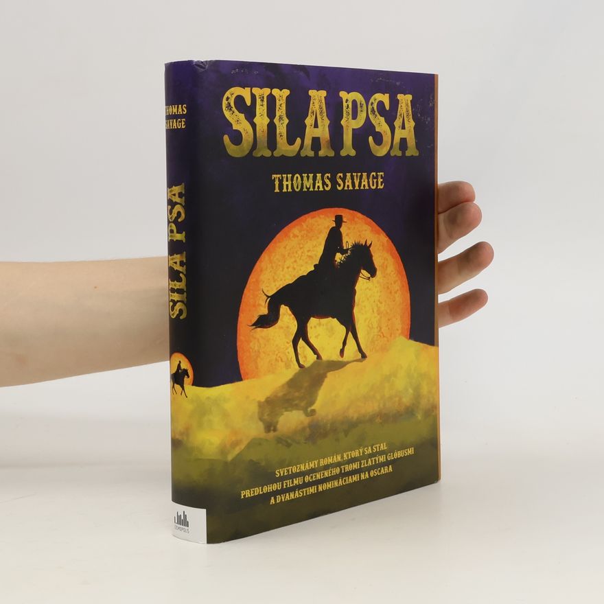 Thomas Savage Sila psa