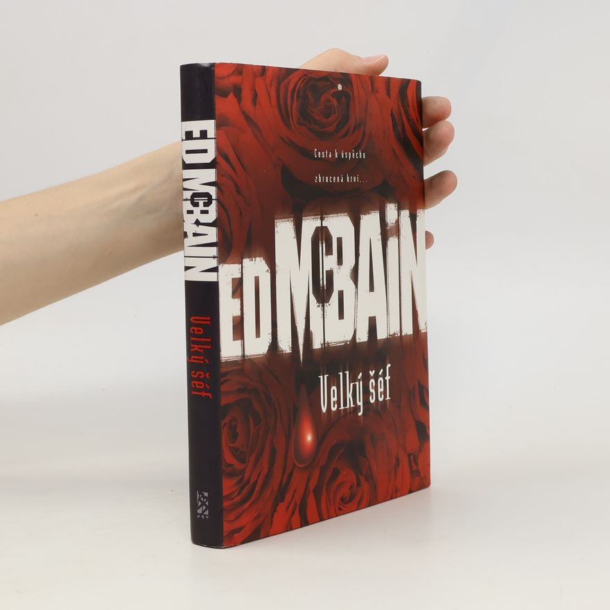 Ed McBain Velký šéf
