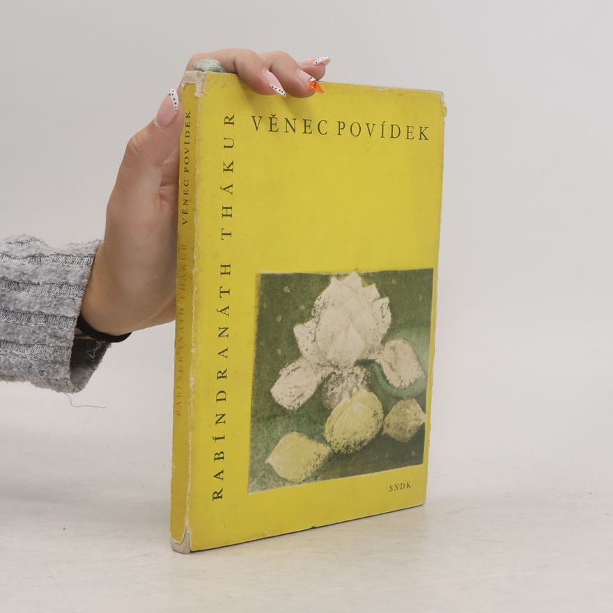 Rabindranath Tagore Věnec povídek