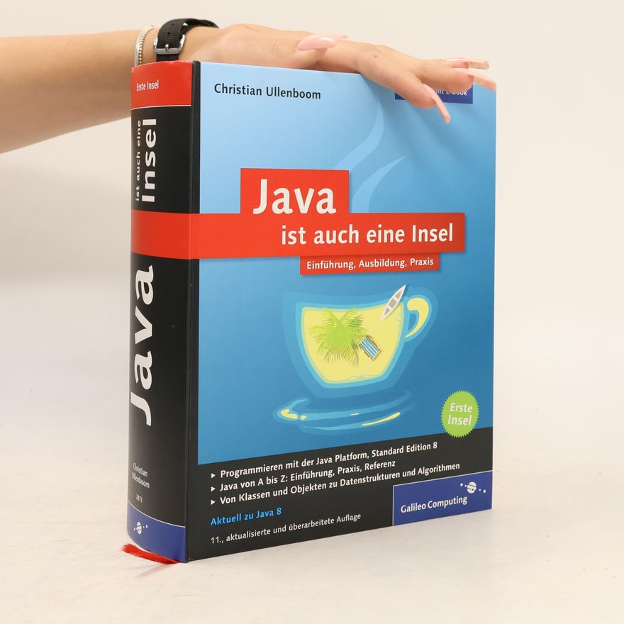 Christian Ullenboom Java ist auch eine Insel